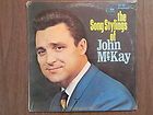  Of John McKay SEALED LP Christian private xian Superior ZLP764
