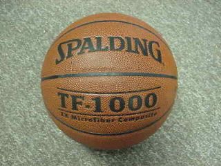 Spalding TF 1000 Original Mens Basketball ZK Composite 1st Generation 