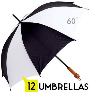 large black umbrella in Clothing, 