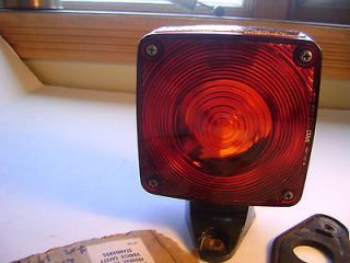 FOR PART OR PIECES TURN LIGHT SIGNAL TRUCK USED RED YELLOW SALVAGED 