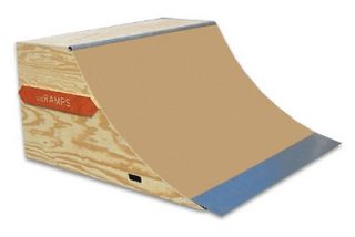 quarter pipe ramp 4 foot wide scs 18608 5472155 time