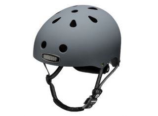 Nutcase Helmet Gen2 SHARK SKIN Super Solid bike bmx cycle skate