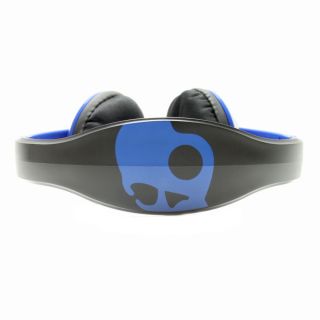 Skullcandy Uprock Headband Headphones   Blue Black