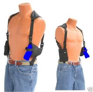 Pro Tech Horizontal Shoulder Holster Smith & Wesson 38 Special 5 shot 