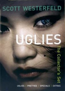 Uglies, Pretties, Specials, Extras by Scott Westerfeld 2009, Paperback 