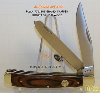 knife puma 7711201 grand trapper gp124d  19