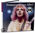 PETER FRAMPTON   FRAMPTON COMES ALIVE CD NEW 2011   14 TRACKS