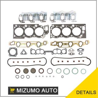 Graphite Cylinder Head Gasket Set Toyota 3.0 3VZE V6 1989 1995