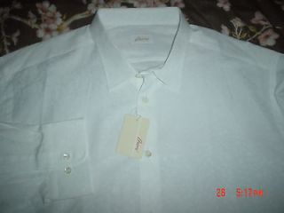 brioni made in italy men s shirt sz xxxl time