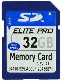   of 5 SDHC 32 GB Class 10 Secure Digital Memory Card NEW OEM BRAND 32GB