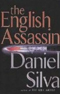   Assassin No. 2 by Daniel Silva 2002, Hardcover, Large Type