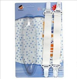 pcs sheet gripper elastic garter fastener straps from hong