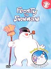 Frosty the Snowman Frosty Returns DVD, 2000, Double Feature