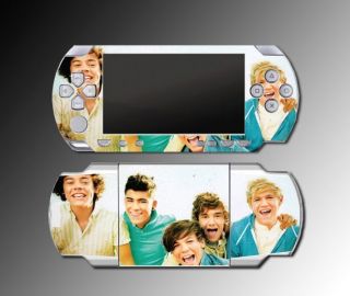   Direction Gotta Be You One Thing Vinyl SKIN Cover 33 for Sony PSP 1000
