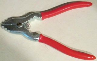 Malleable Iron Chain Pliers (open and close chain links with 