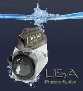 WATERPROOF HOUSING CASE FOR SONY HANDYCAM HDR CX12 HDR SR5 HDR SR10 