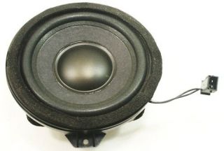 Rear Bose Speaker 2 Ohm LH RH 00 06 Audi TT   8N8 035 401 A 