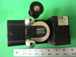 35mm DTS D600 Stereo Cinema Reader Assembly with Mounting Bracket