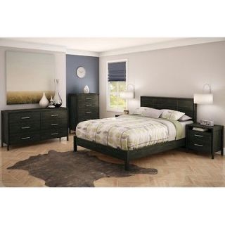 South Shore Gravity Collection Queen Low Profile Bed 3577203