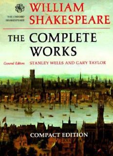Shakespeare   The Complete Works (1988, 
