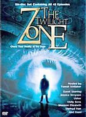 The Twilight Zone Season One DVD, 2004, 6 Disc Set