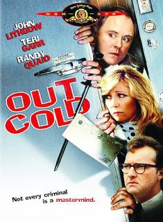 Out Cold DVD, 2004