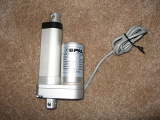 linear actuator 2 stroke spall lact 2 12v from canada