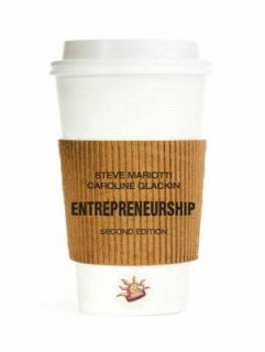 Entrepreneurship Starting and Operating a Small Business by Caroline 