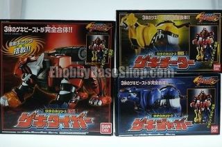 gekiranger in TV, Movie & Video Games