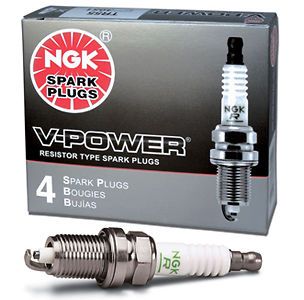 new ngk v power premium spark plugs zfr5f 11