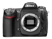 nikon d300 12 3 mp digital slr camera black body