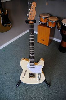 Fender Philip Kubicki Thinline Telecaster EXCELLENT CONDITION Kubicki 