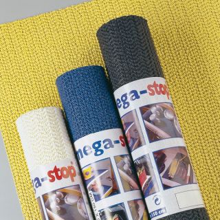 NEW Non Slip Drawer Shelf Liner Carpet Rug Underlay 3Roll 1Set (4Color 