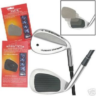 New Spin Doctor RI Wedge Steel Club LH 56 / 52