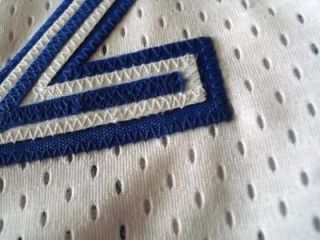 Vlade Divac Yugoslavia Jersey Stitch Shirt NWT LA laker Sacramento 