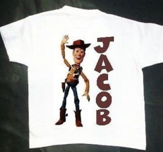 toy story woody shirt in Clothing, 