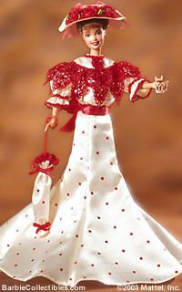 Soda Fountain Sweetheart 1996 Barbie Doll
