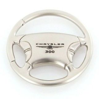 chrysler 300 steering wheel key chain  11