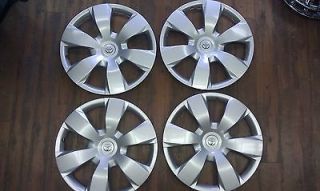   AFTERMARKET TOYOTA CAMRY COROLLA SIENNA HUB CAPS HUBCAPS WHEEL COVERS