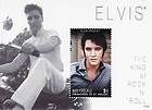 St Vincent   Elvis Presley   Mint Stamp Souvenir Sheet SGR1110S