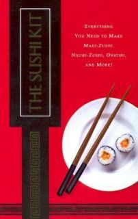 The Sushi Kit No. 9 by Running Press Staff 1993, Hardcover