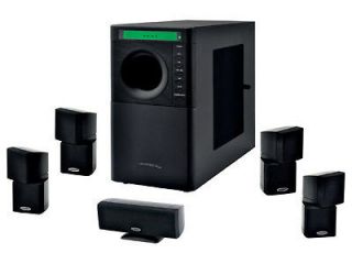 vanderbach hrs 805 5 1 home reference series surround sound