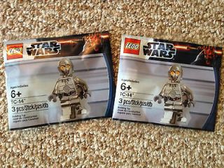 LEGO Star Wars TC 14, LOT of 2, set #5000063   NEW