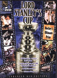 Lord Stanleys Cup Hockeys Ultimate Prize DVD, 2000
