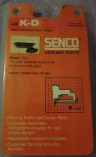senco yk0004 kit d fits only kn4450 tool repair kit