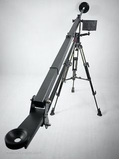 Zolinger ZP1800 travel jib/camera crane/DSLR/boom arm/Kessler/track 