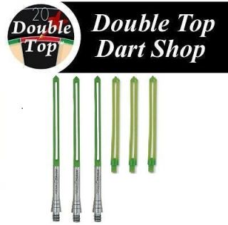 phil taylor phase 5 tungsten dart stems shafts from united