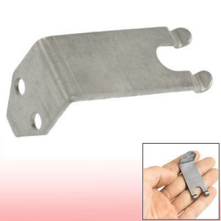 5mm Thickness L Shape Steel Titanium Claw Gripper for Wave Solder 