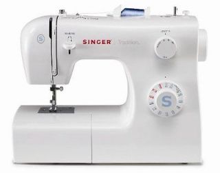 singer tradition 20 stitch sewing machine heavy duty new time