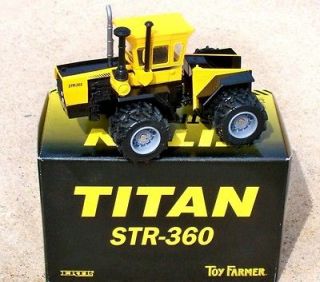 Ertl Prestige TITAN STR 360 Farm Tractor 132 #2014 Toy Farmer Steiger